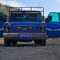 حمل بار با نیسان