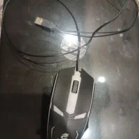 موس گیمینگ جکنگ RGB|قطعات و لوازم جانبی رایانه|اصفهان, باغ فردوس|دیوار