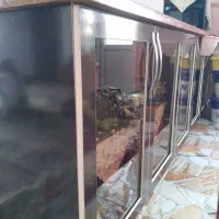 اپن آشپزخانه