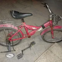 دوچرخه ۱۶
