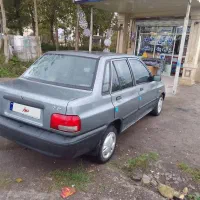 پراید مدل ۸۹ دوگانه دستی|خودرو سواری و وانت|رودبنه, |دیوار