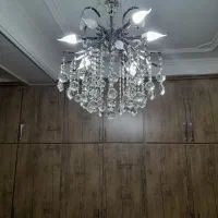 یک جفت لوستر