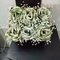 گل آرایی|گل مصنوعی|مشهد, کوی دروی|دیوار