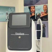 دستگاه لیزر پیکوشور کیوسویچ اصلی تتو کربن تراپی