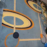 دو تخته گلیم فرش ۹متری