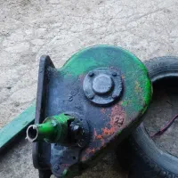 گیربکس بغل تراکتور رومانی و قطعات مالبند گاواهن