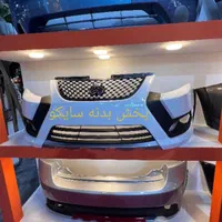 پخش بدنه سایپاوایرانخودر|قطعات یدکی و لوازم جانبی|تهران, اتابک|دیوار