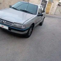 پژو مدل 87 دوگانه کارخانه