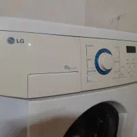 ماشین لباسشویی LG