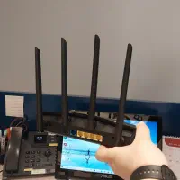 روتر ایسوس مدلRT-AX55
