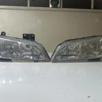 چراغ خطر پارس پراید ۴۰۵