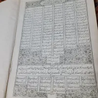 فروش کتاب شاهنامه فردوسی قدیمی|کلکسیون اشیاء عتیقه|تهران, خلازیر|دیوار