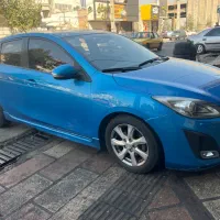 مزدا۳ نیو هاچبک تیپ ۳ وارداتی ۲۰۱۰|خودرو سواری و وانت|تهران, آبشار تهران (دریاچه)|دیوار