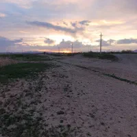 فروش زمین  220متی بندر کنگ