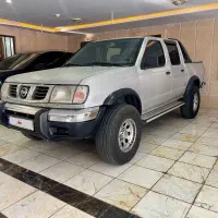 نیسان پیکاپ دوکابین