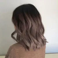 مدل رنگ مو با هر قدی