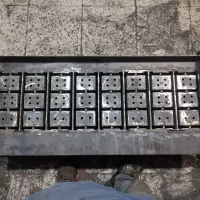 دستگاه بلوکزنی قالب کول کلاف|ماشین‌آلات صنعتی|گرگان, |دیوار