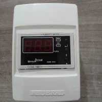 رطوبت سنج شیوا امواج و ترموستات هانی ول