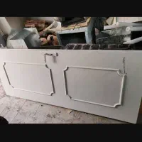 دو عدد درب چوبی اتاق خواب