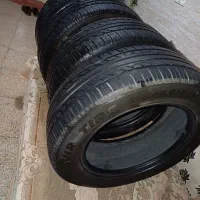 لاستیک کویرتایرسایز۱۹۵/۶۰/۱۵|قطعات یدکی و لوازم جانبی|رباط‌کریم, رباط‌کریم|دیوار