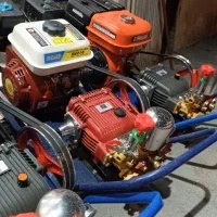 فروش انواع سمپاش های موتوری و شارژی|ماشینآلات صنعتی|نجفآباد, امام خمینی|دیوار