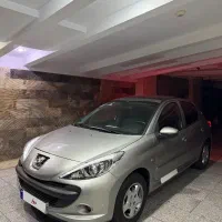 ۲۰۷ اتوماتیک ارتقا یافته