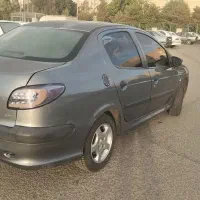 خودرو سواری ۲۰۶