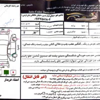 پراید ۱۴۱ مدل ۸۲ نیمه انژکتور