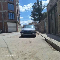 پژو پارس دوگانه کارخانه فابریک