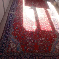 قالی دستباف قدیمی