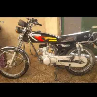 موتور سیکلت هوندا آرشا ۱۲۵