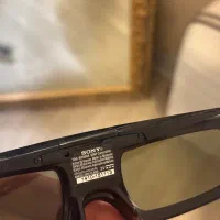 عینک سه بعدی سونی