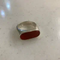 انگشتر عقیق|جواهرات|باغستان, |دیوار