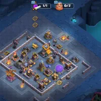 کلش آف کلنز فول|کنسول، بازی ویدئویی و آنلاین|باسمنج, |دیوار