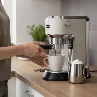 اسپرسوساز دلونگی Delonghi