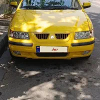 تاکسی سمند زرد گردشی تهران|خودرو سواری و وانت|تهران, نارمک|دیوار