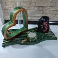 دکوری وکادویی روزمادروشب یلداسنگ مصنوعی|صنایع دستی و سایر لوازم تزئینی|رامشیر, |دیوار