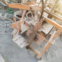 بلوک زن 20/21|ماشین‌آلات صنعتی|دزفول, |دیوار