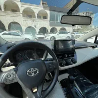 تویوتا کرولا 1600خلیجی پلاک شده اماده