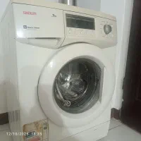 ماشین لباسشویی