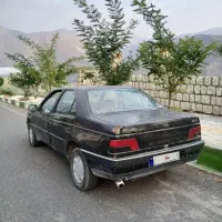 پژو ۴۰۵ مدل ۸۳