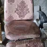 صندلی ۳ تیکه آرایشگری میکاپ
