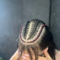 مدل و تخفیف ویژه بافتمو|خدمات آرایشگری و زیبایی|رشت, معلم|دیوار