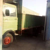 خاور۶۰۸ مدل ۱۳۶۲
