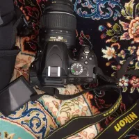 دوربین d5100