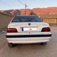 پارس موتور جدید xu7p 1401|خودرو سواری و وانت|کوار, |دیوار