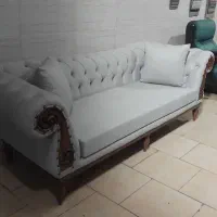 مبل تک سه نفره ، تولید و تعمیرات مبل سید