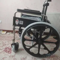 ویلچر دو منظوره  نو