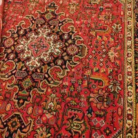 فرش دستباف 2عدد|فرش|خوی, |دیوار