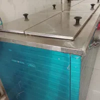 فریزر صندوقی 6 درب